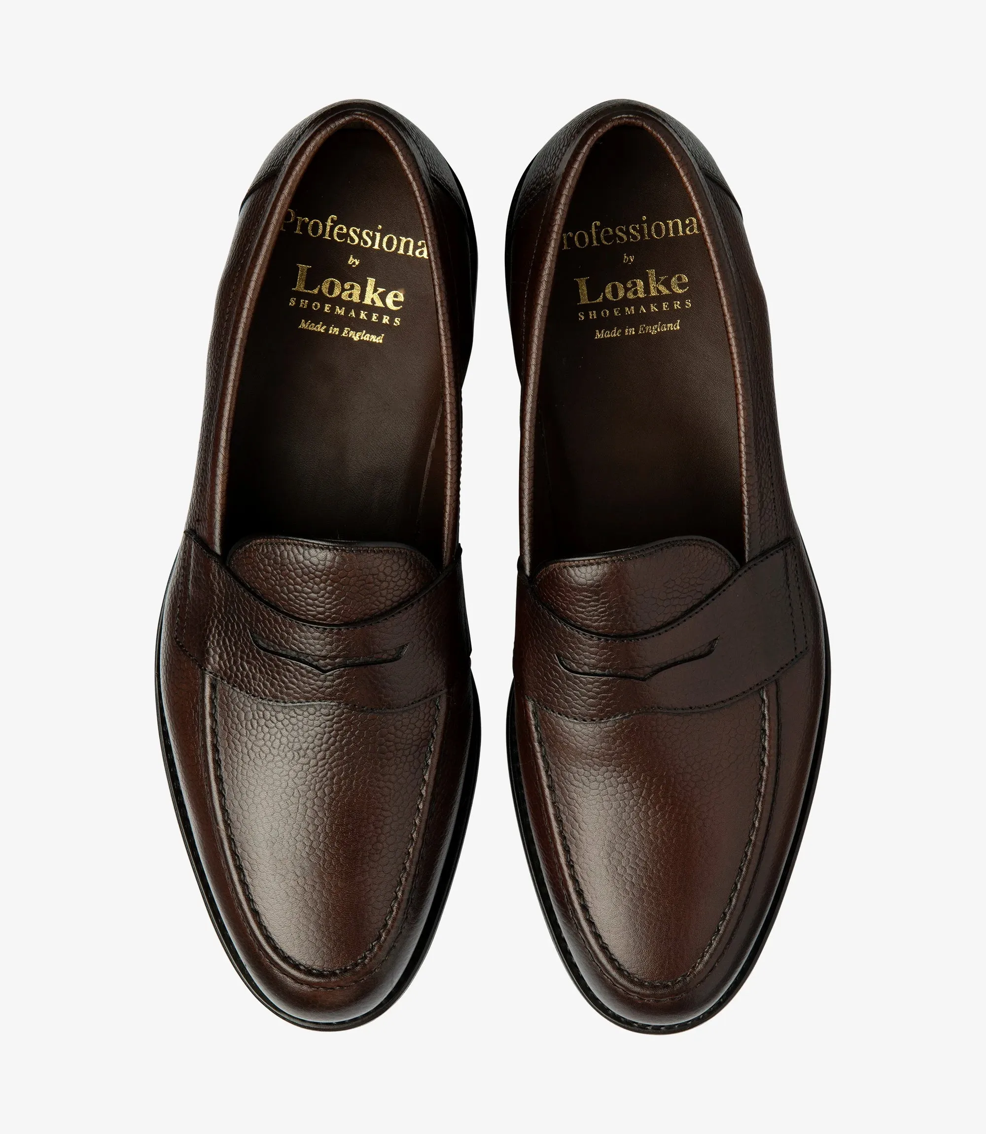 Imperial Dark Brown Grain