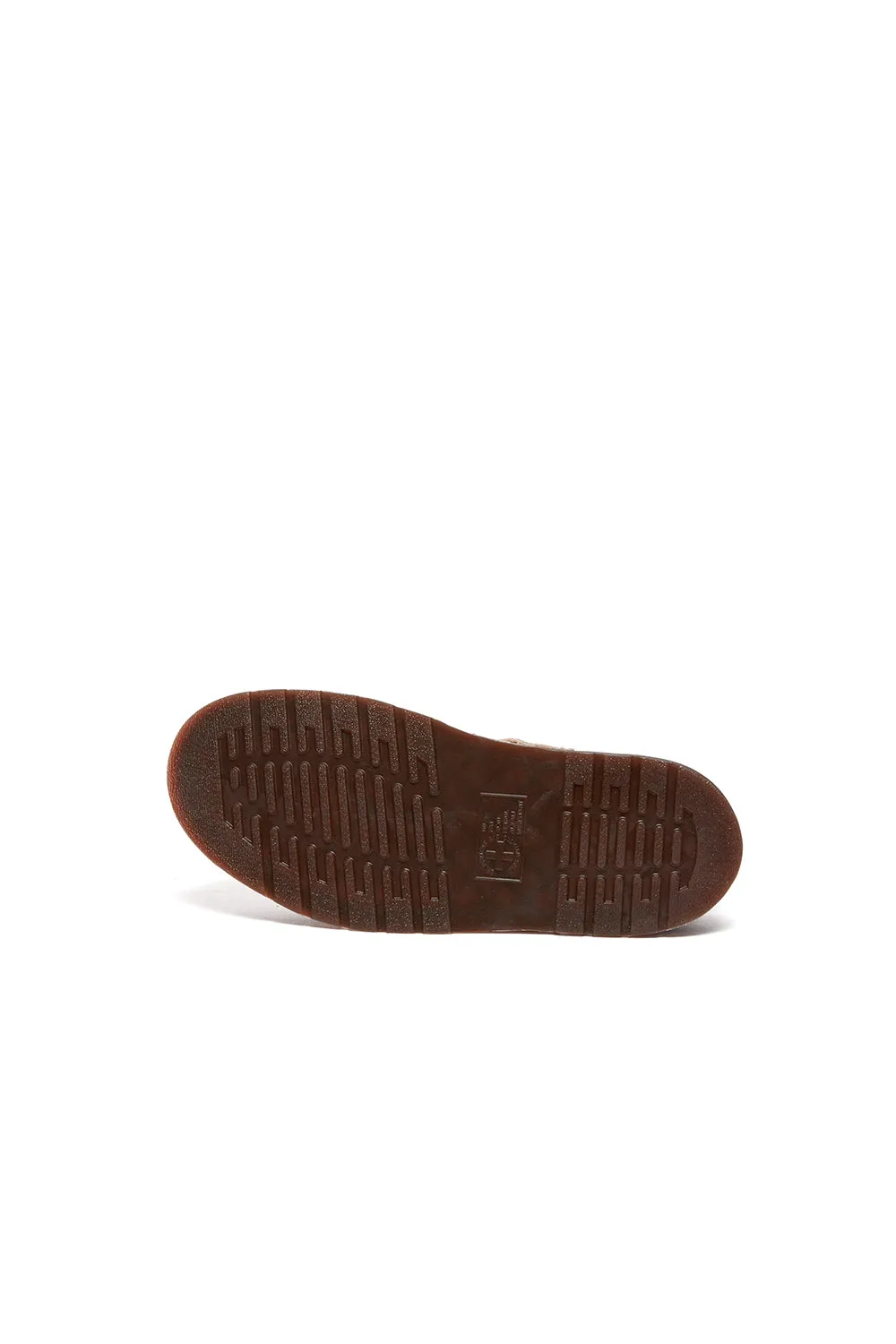 Isham Buckle Mule Vintage Taupe