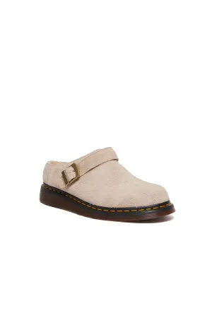 Isham Buckle Mule Vintage Taupe