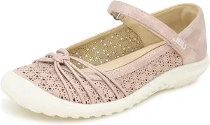 JBU Women's Ramy Mary Jane Flat