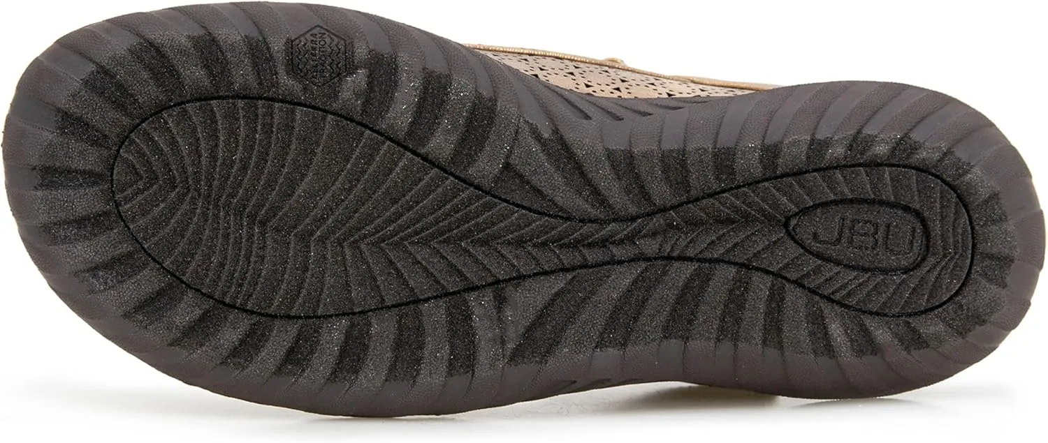JBU Women's Ramy Mary Jane Flat