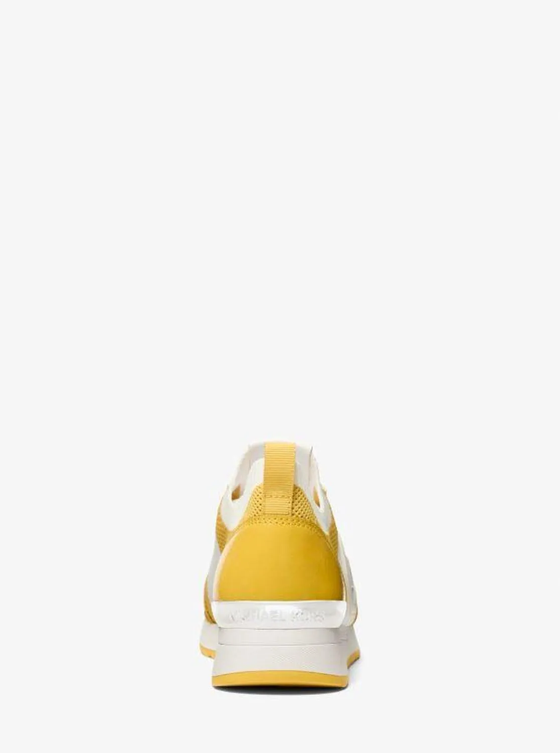 Jenkins Two-Tone Stretch Knit Trainer