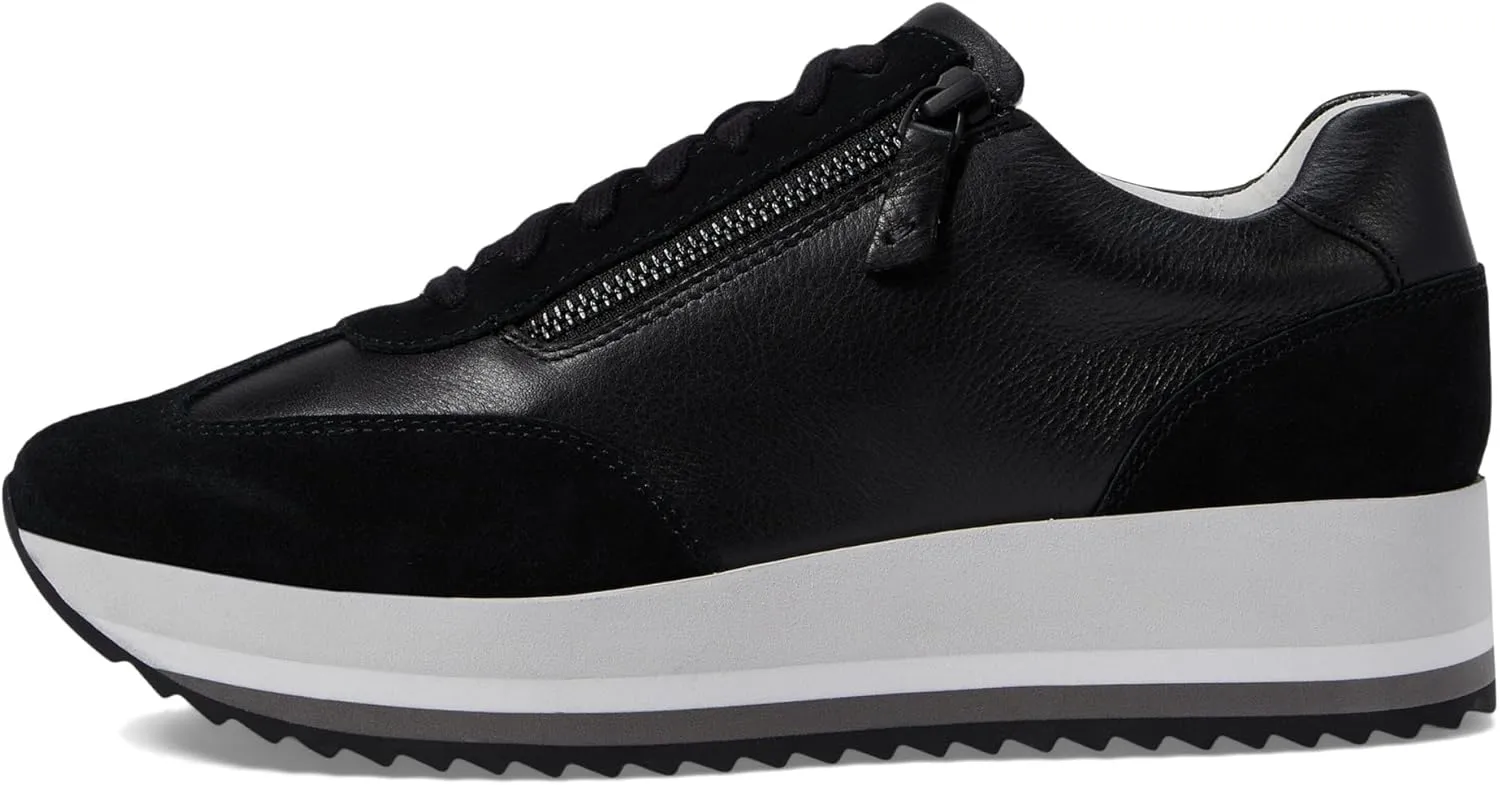 Johnston & Murphy Women's Gracie Side-Zip Sneaker
