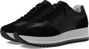 Johnston & Murphy Women's Gracie Side-Zip Sneaker
