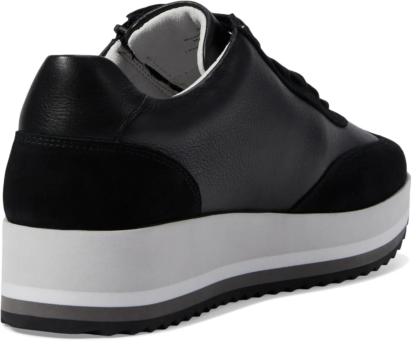 Johnston & Murphy Women's Gracie Side-Zip Sneaker