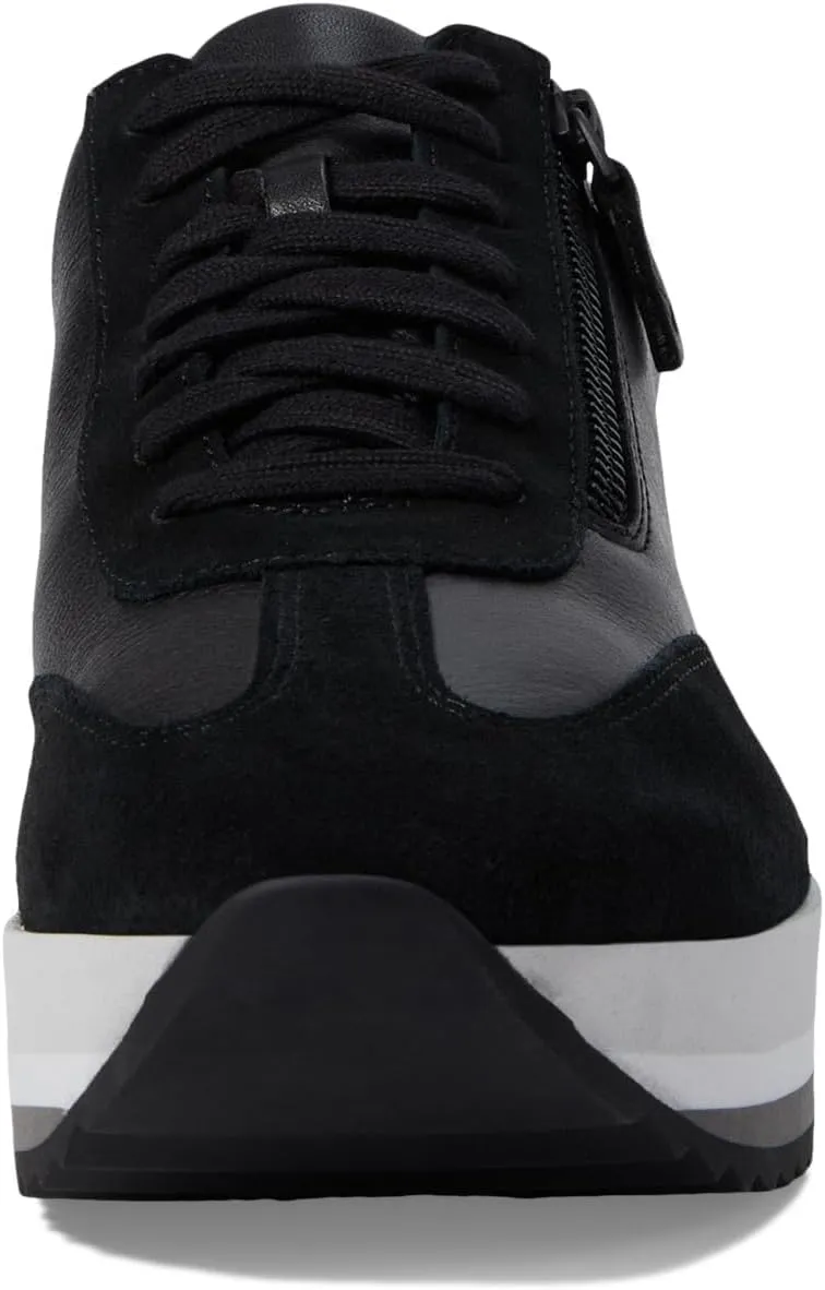 Johnston & Murphy Women's Gracie Side-Zip Sneaker