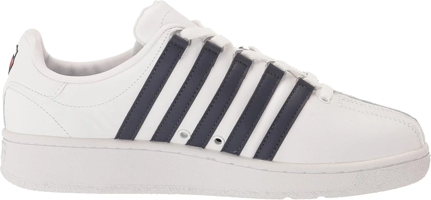 K-Swiss Men's Classic VN Leather Sneaker