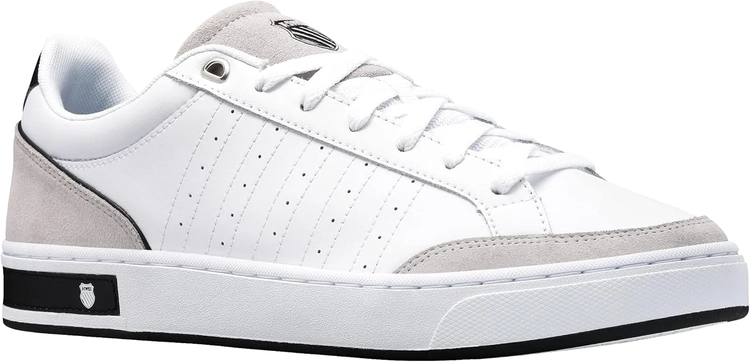 K-Swiss Men's Court Block Sneaker