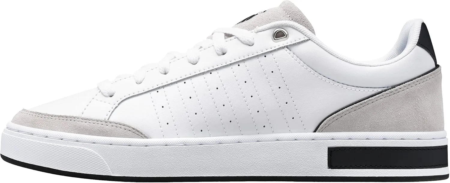 K-Swiss Men's Court Block Sneaker