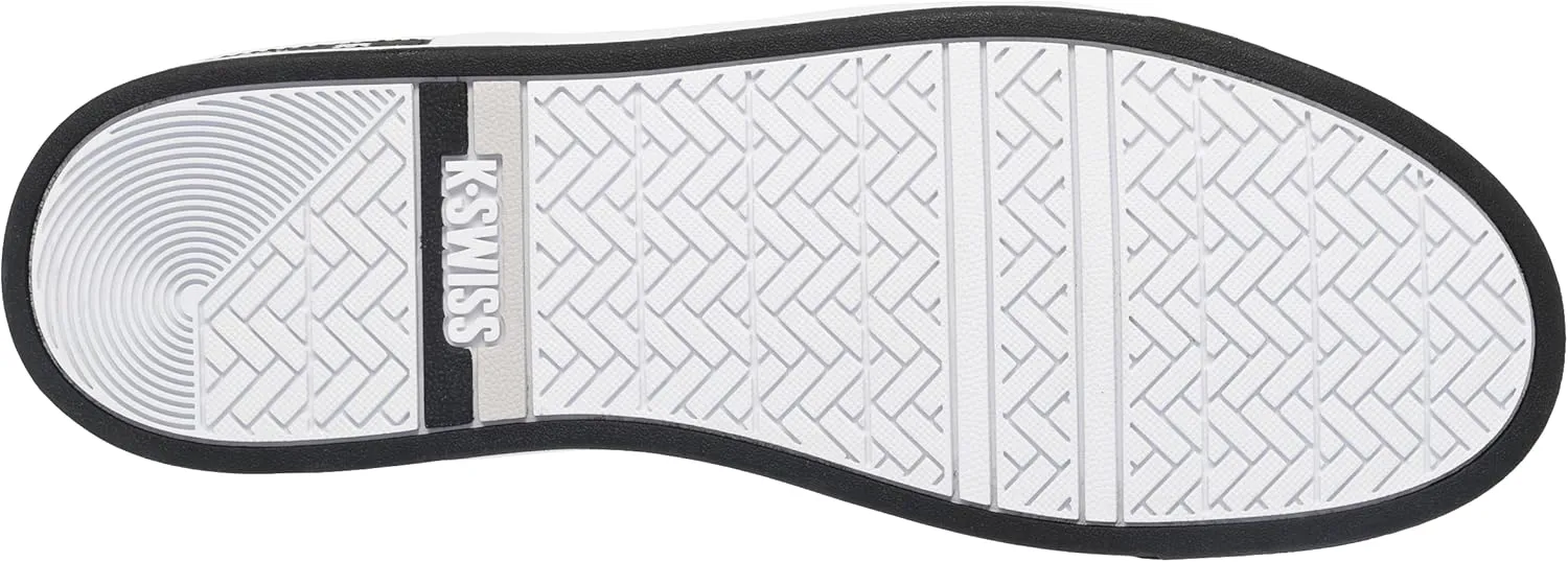 K-Swiss Men's Court Block Sneaker