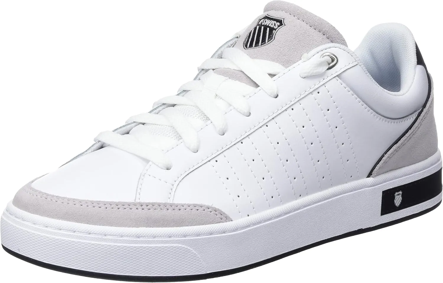 K-Swiss Men's Court Block Sneaker
