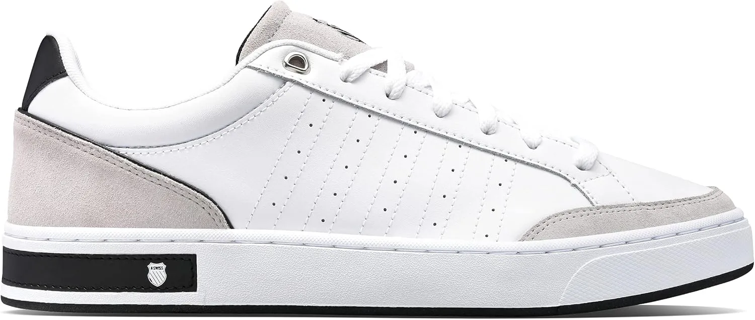 K-Swiss Men's Court Block Sneaker