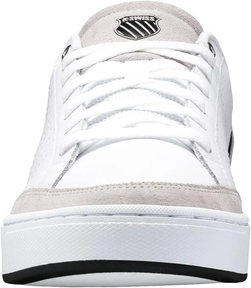 K-Swiss Men's Court Block Sneaker