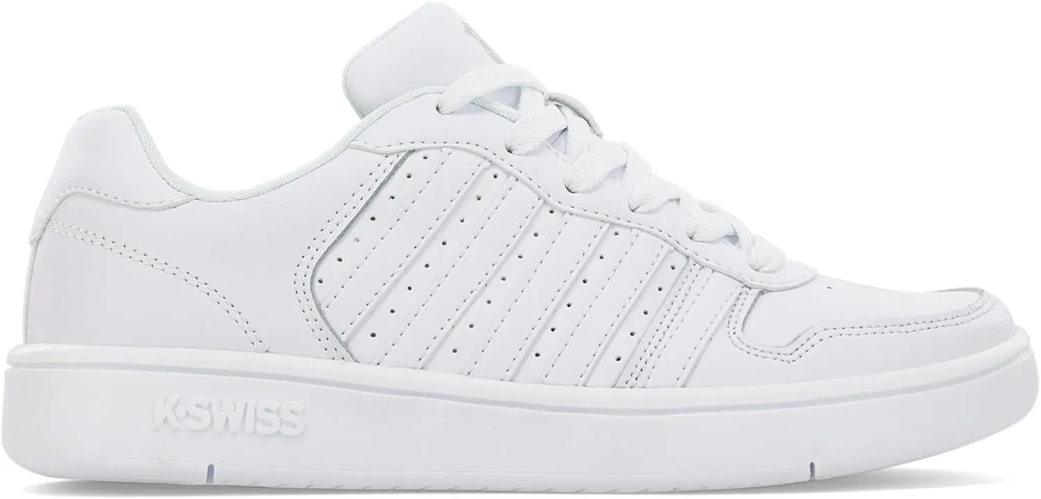K-Swiss Men's Court Palisades Sneaker