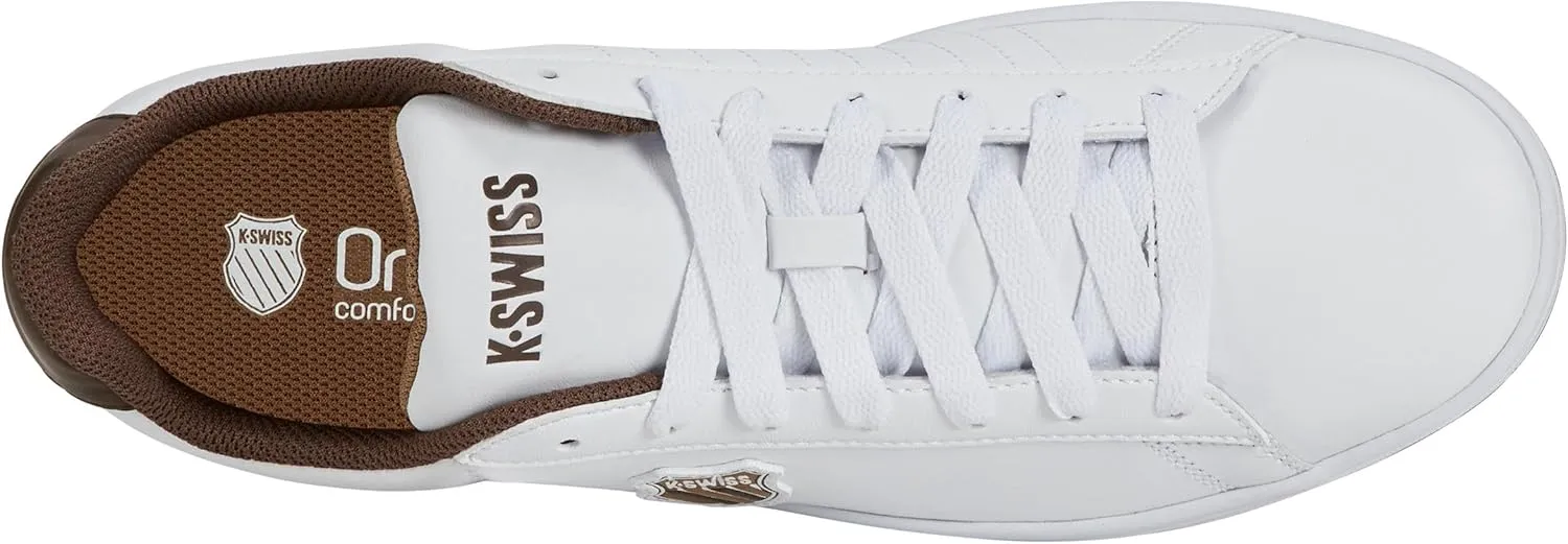 K-Swiss Men's Sneaker, EU