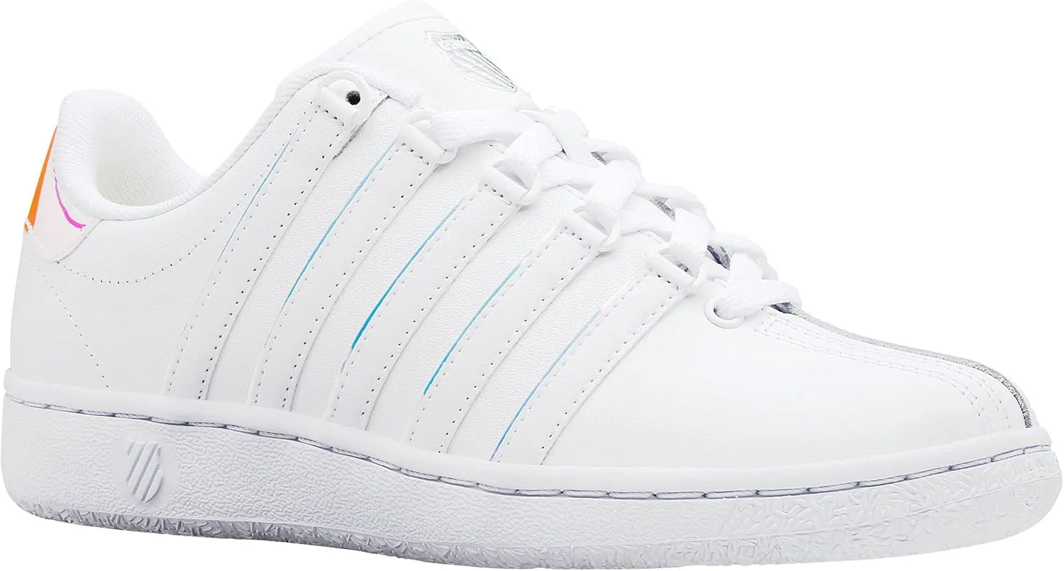 K-Swiss Women's Classic VN Leather Sneaker