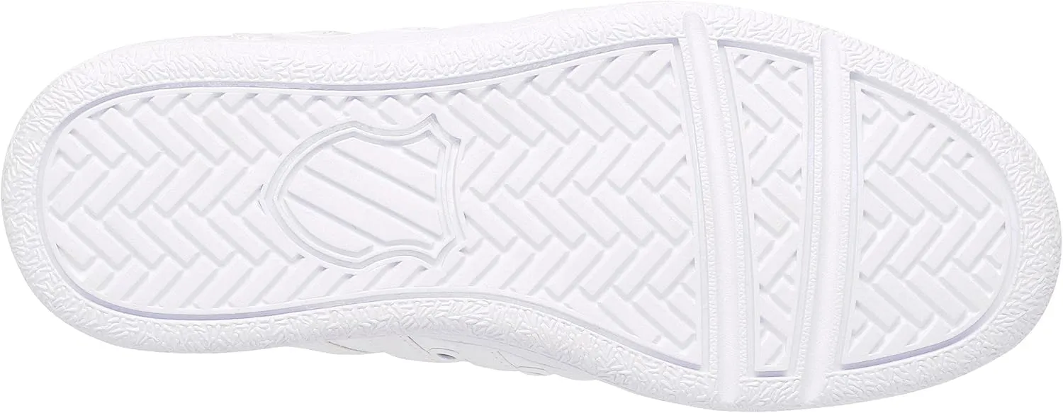 K-Swiss Women's Classic VN Leather Sneaker