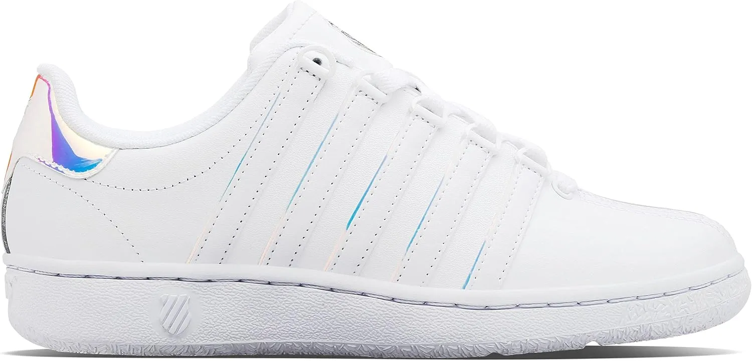 K-Swiss Women's Classic VN Leather Sneaker