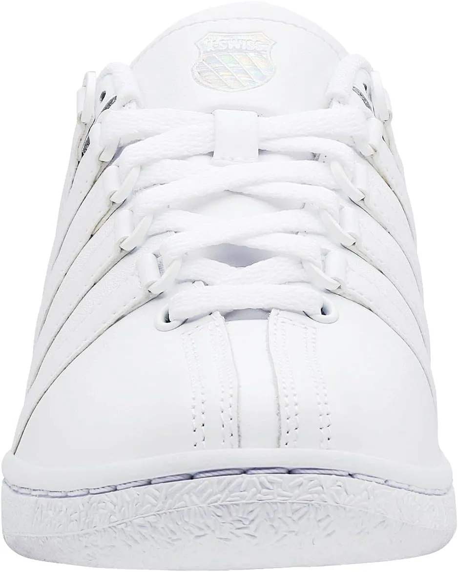 K-Swiss Women's Classic VN Leather Sneaker