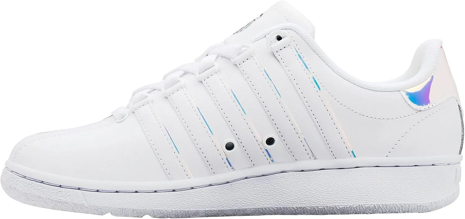 K-Swiss Women's Classic VN Leather Sneaker