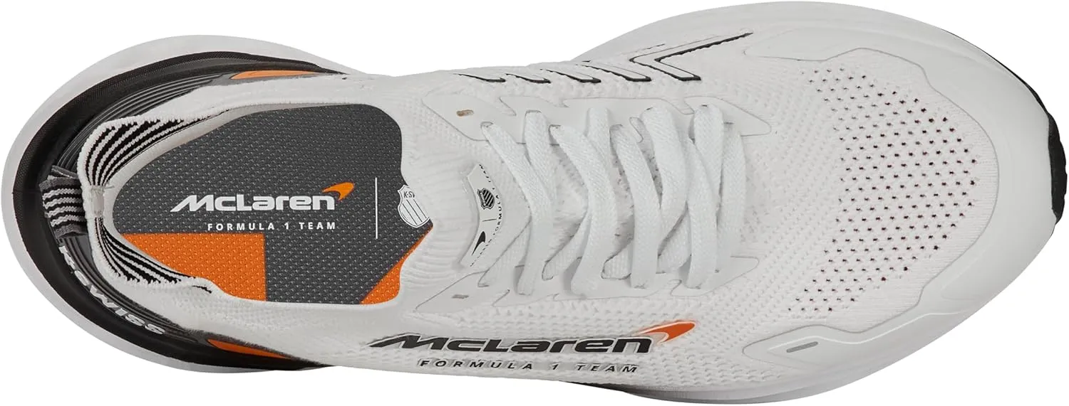 K-Swiss X McLaren Formula 1 Team - Men's Impulse Tubes Lite Sneaker