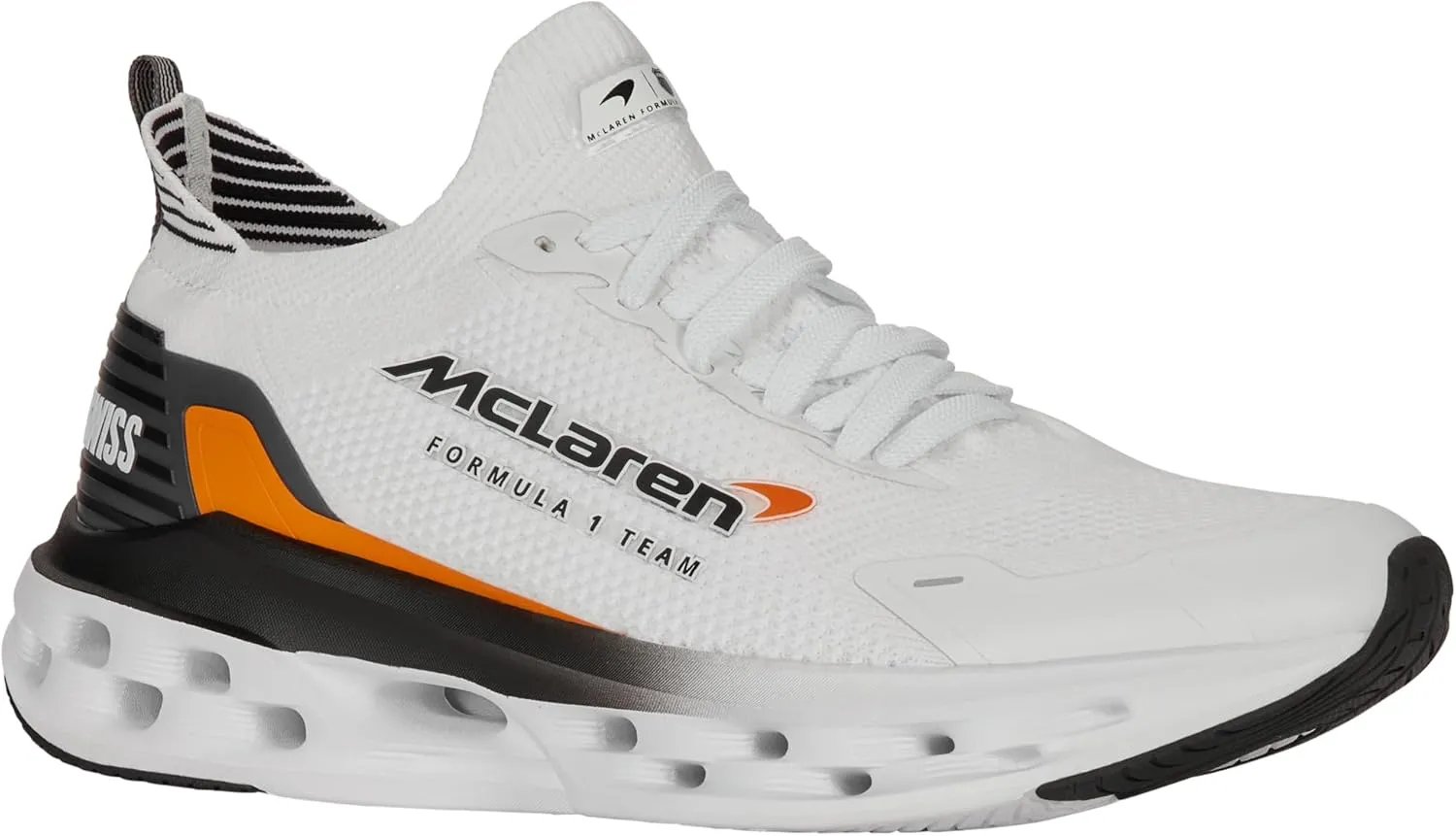K-Swiss X McLaren Formula 1 Team - Men's Impulse Tubes Lite Sneaker