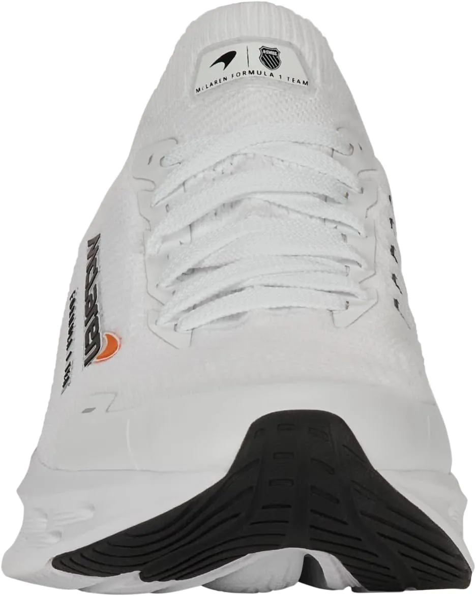 K-Swiss X McLaren Formula 1 Team - Men's Impulse Tubes Lite Sneaker