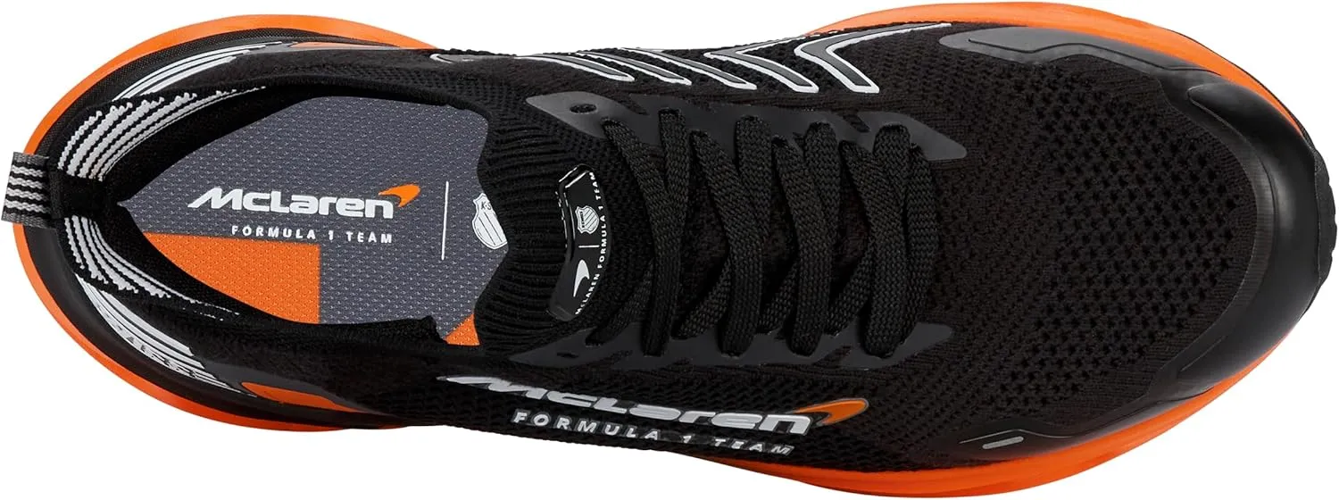 K-Swiss X McLaren Formula 1 Team - Men's Impulse Tubes Lite Sneaker