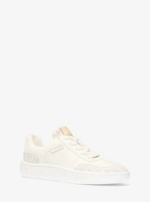 Kai Mixed-Media Sneaker