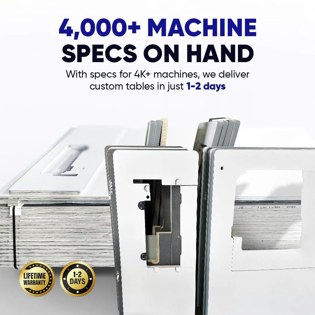 KANSAI SPECIAL DFB-1404PMD Flat-Bed 4-needle Flat Bed Chain Stitch Machine for Attaching Top Elastic