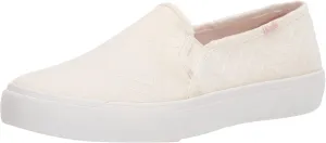 Keds Women's Double Decker Geo Jersey Sneaker