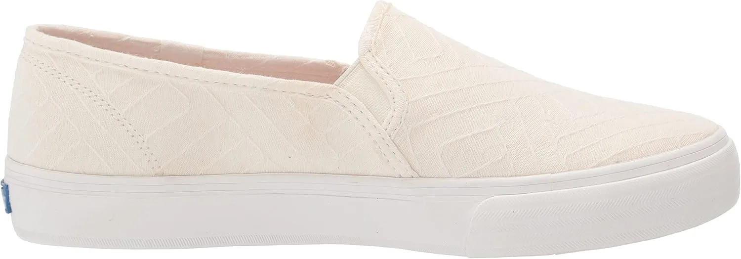 Keds Women's Double Decker Geo Jersey Sneaker