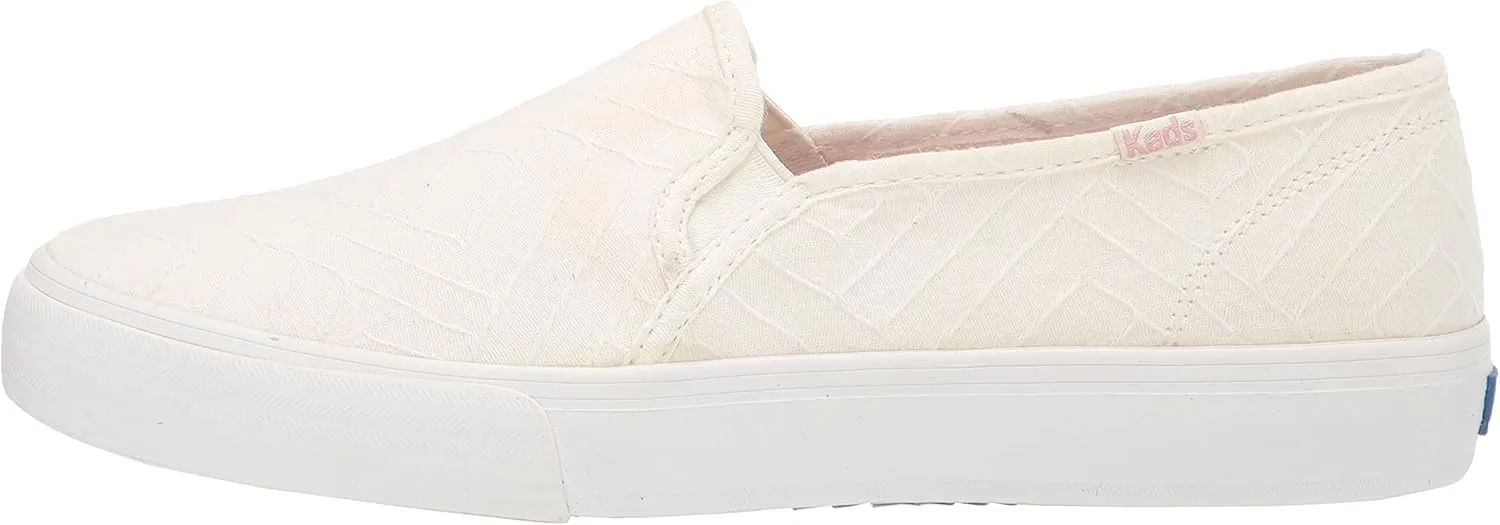 Keds Women's Double Decker Geo Jersey Sneaker