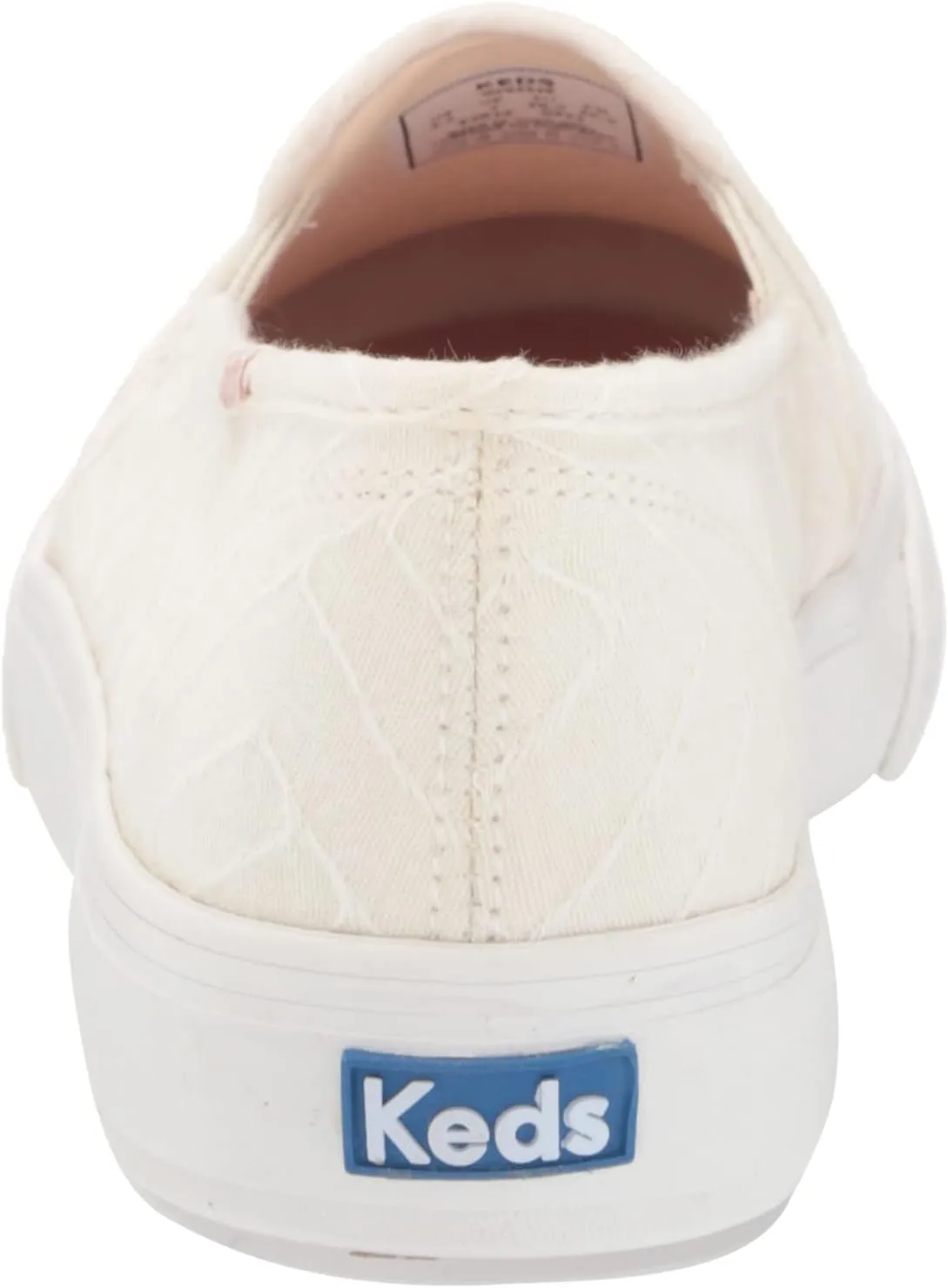 Keds Women's Double Decker Geo Jersey Sneaker