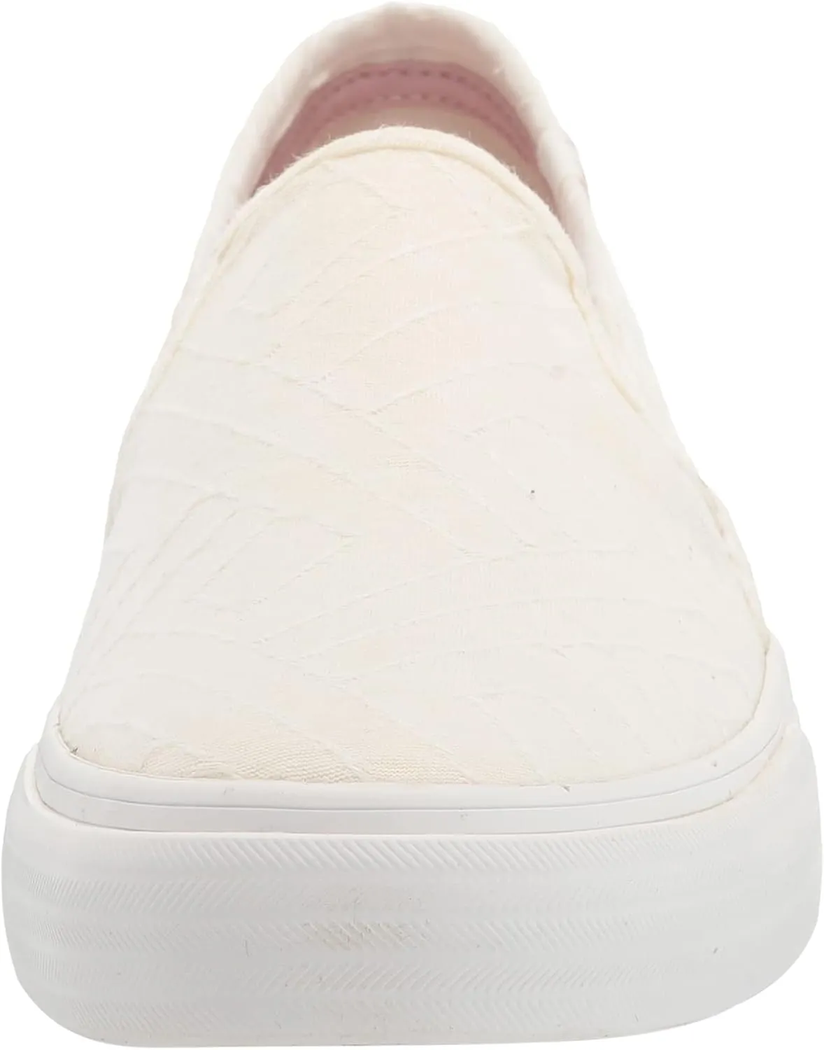 Keds Women's Double Decker Geo Jersey Sneaker