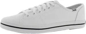 Keds Women's Kickstart CVO Fashion Sneaker White 10 Medium US