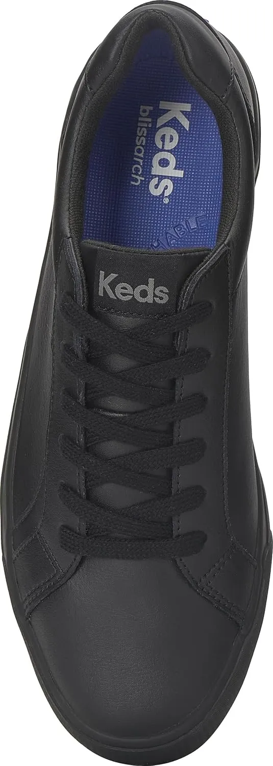 Keds Women's Pursuit Lace Up Fashion Sneaker