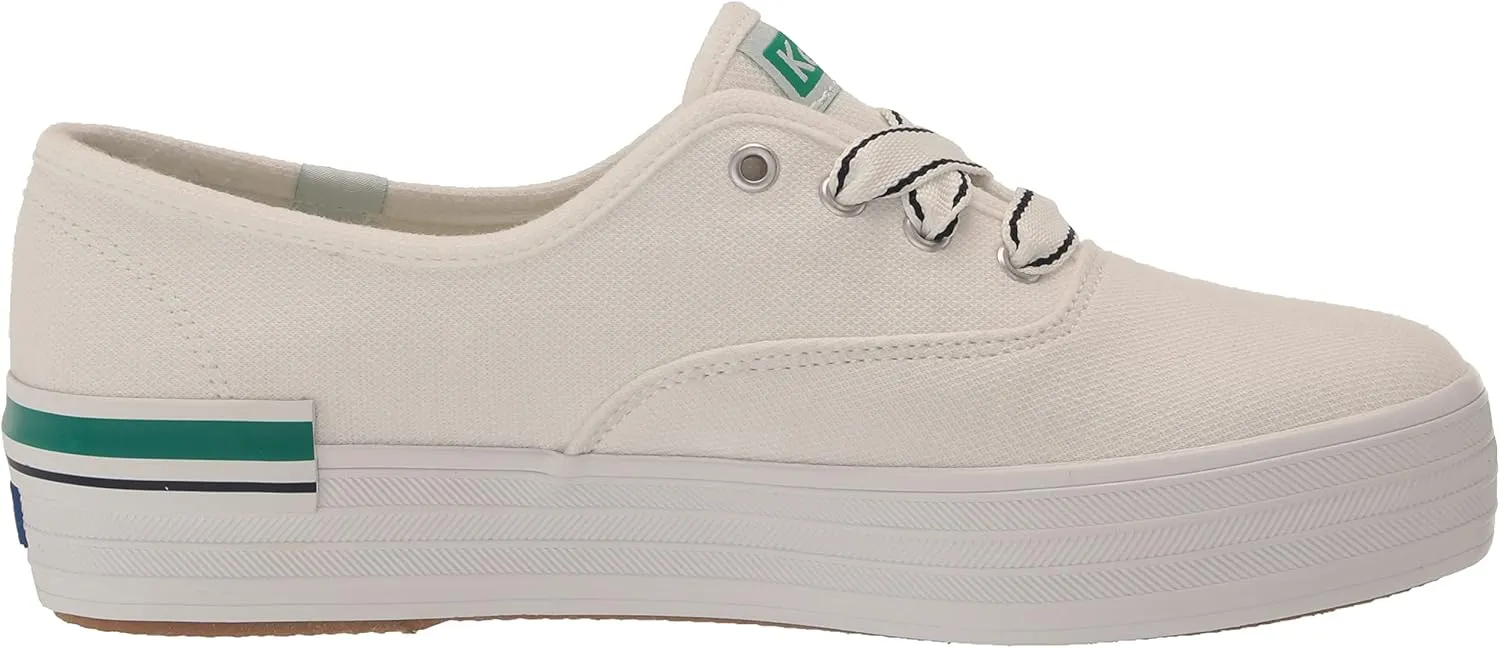 Keds Women's The Platform Lace Up Sneaker