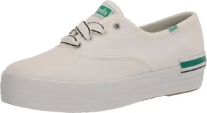 Keds Women's The Platform Lace Up Sneaker