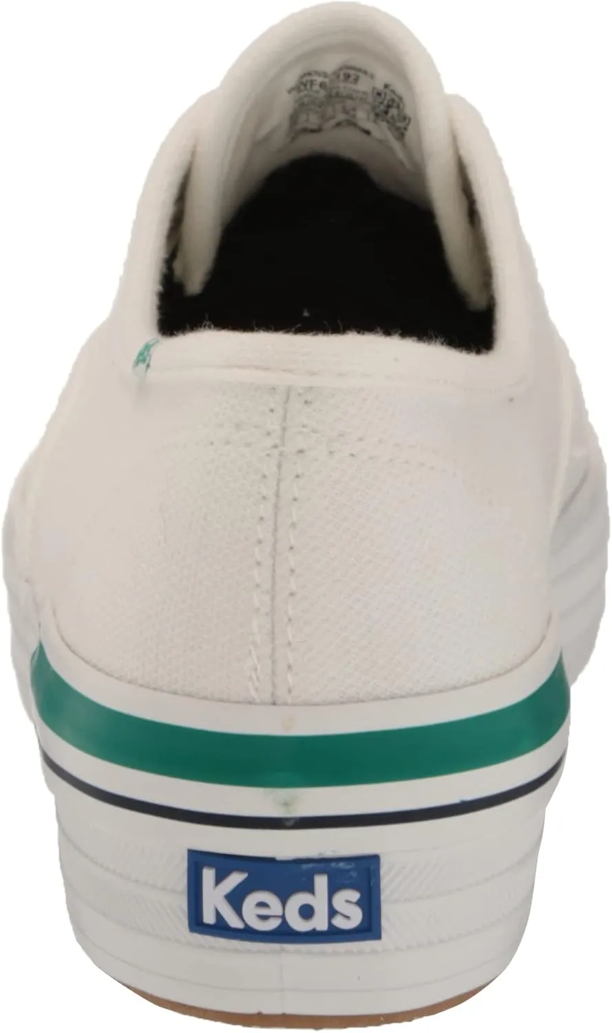 Keds Women's The Platform Lace Up Sneaker