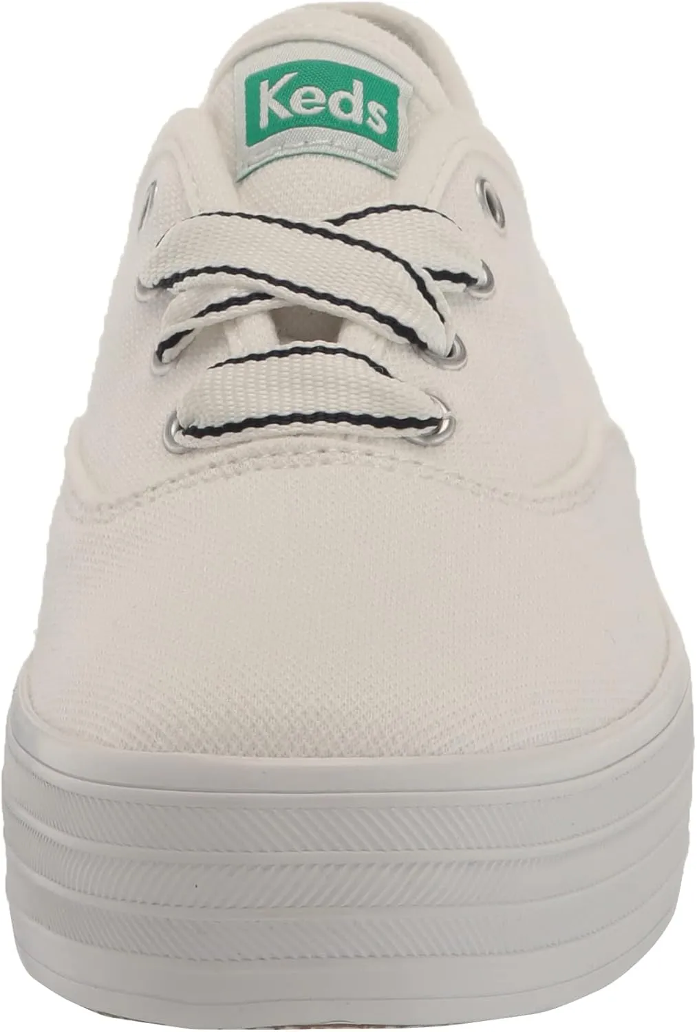 Keds Women's The Platform Lace Up Sneaker