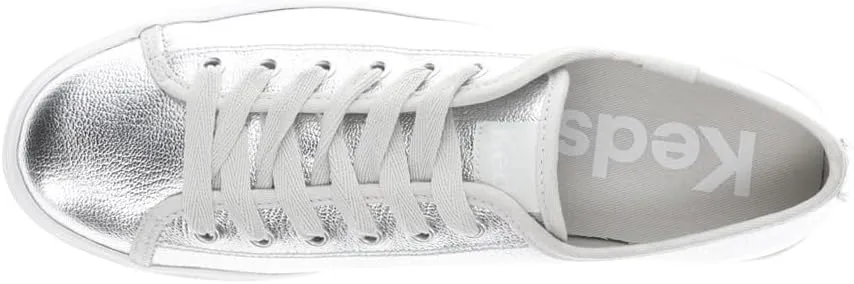 Keds Women's Triple Up Leather Sneaker