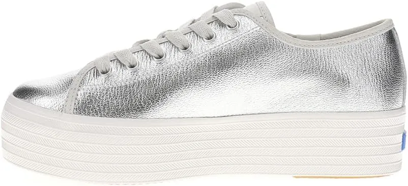 Keds Women's Triple Up Leather Sneaker