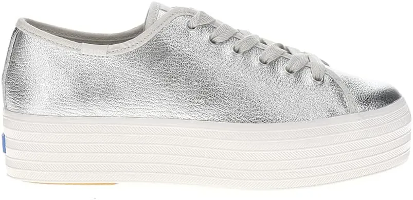 Keds Women's Triple Up Leather Sneaker