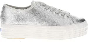 Keds Women's Triple Up Leather Sneaker