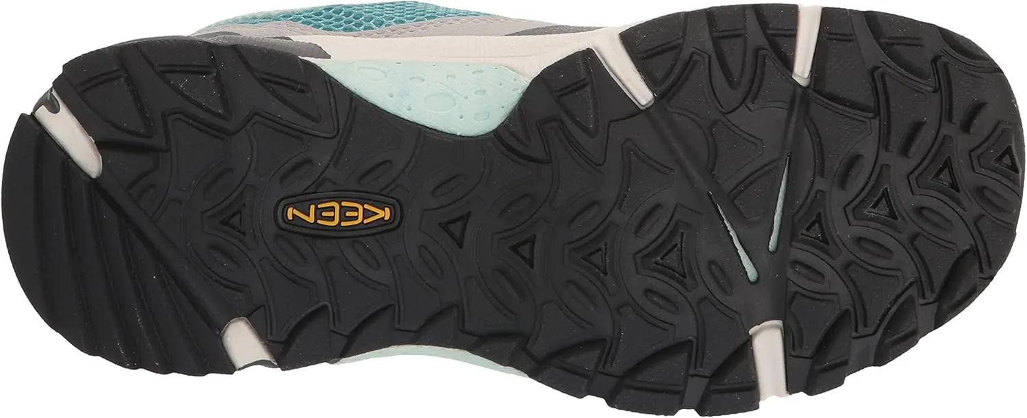 KEEN Women's Wasatch Crest Vent Breathable Hiking Shoes