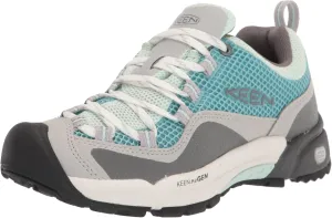 KEEN Women's Wasatch Crest Vent Breathable Hiking Shoes