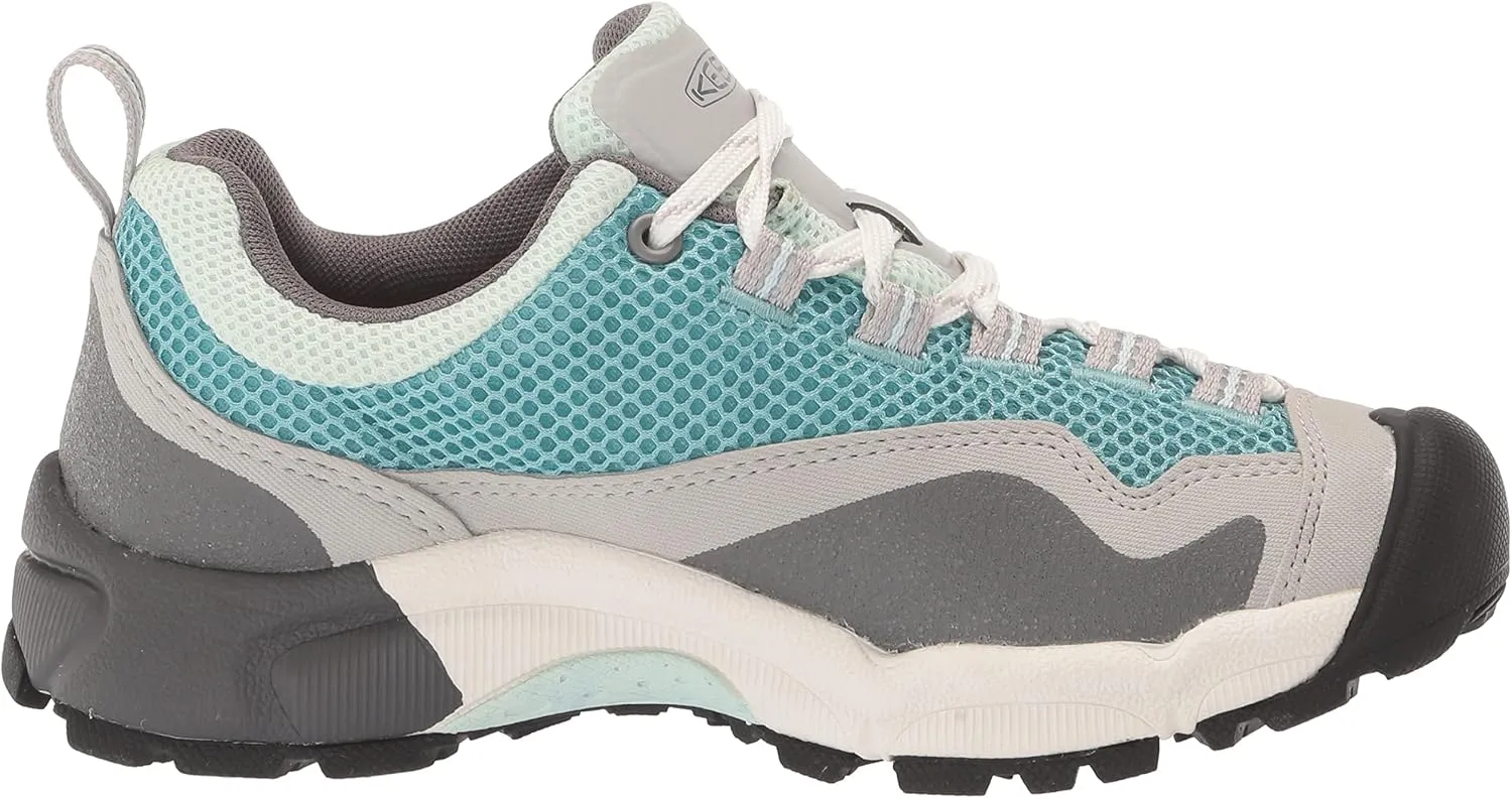 KEEN Women's Wasatch Crest Vent Breathable Hiking Shoes