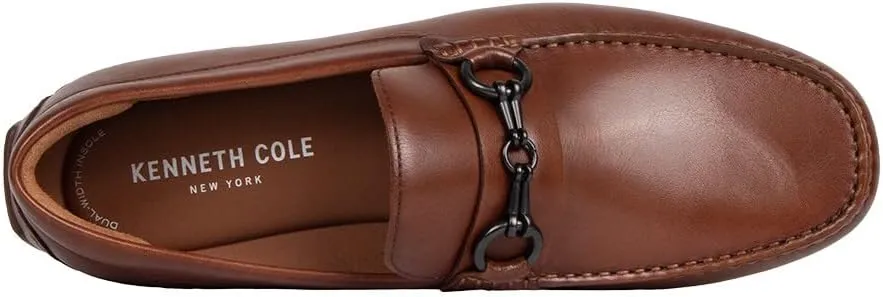 Kenneth Cole Men's Theme Bit Driver Loafer