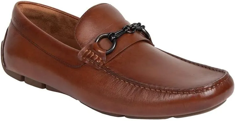 Kenneth Cole Men's Theme Bit Driver Loafer